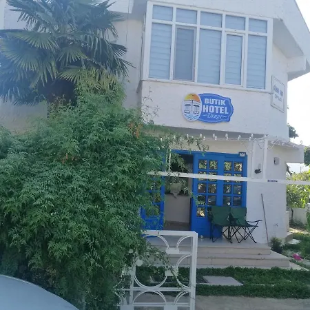 Derin Butik Hotel Отель