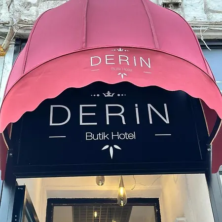 Derin Butik Hotel *