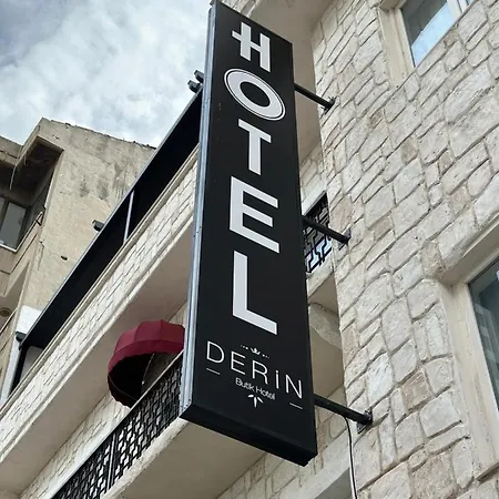 Hotel Derin Butik *