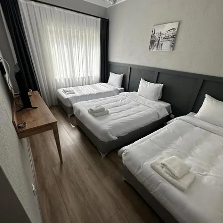 Derin Butik Hotel *