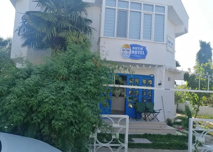 Derin Butik Hotel Отель